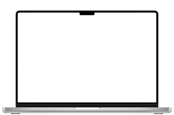 Laptop frame