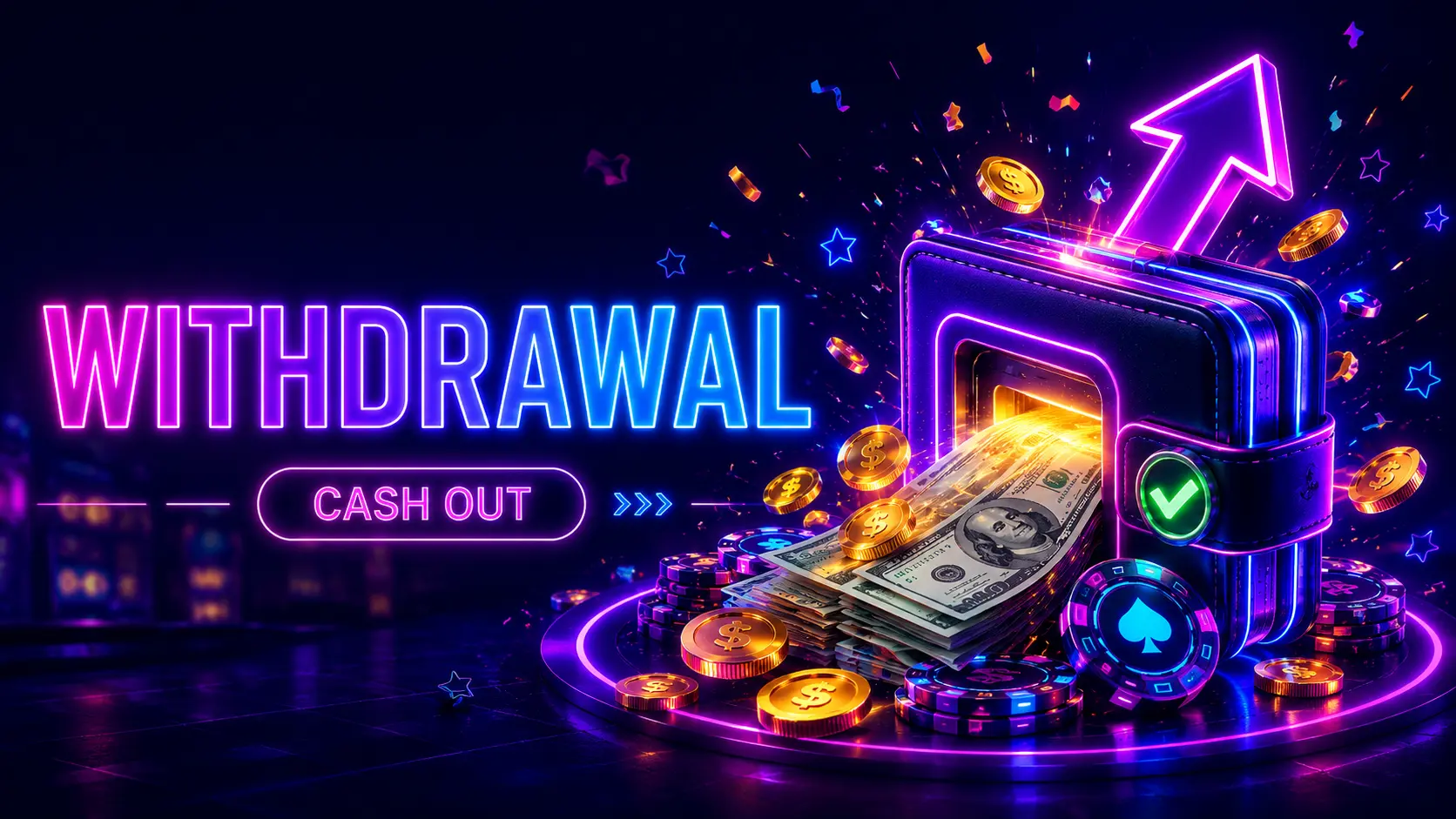 Withdrawal background